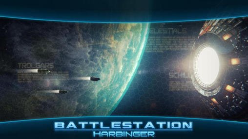 game pic for Battlestation: Harbinger